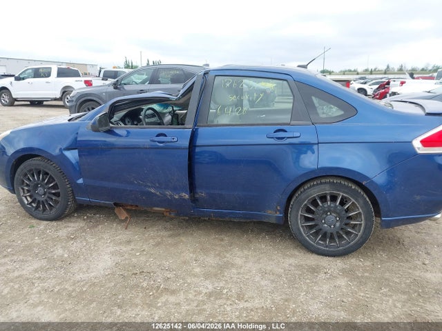 2009 Ford Focus Ses მანქანა იყიდება აუქციონზე, vin: 1FAHP36N39W256555, აუქციონის ნომერი: 12625142