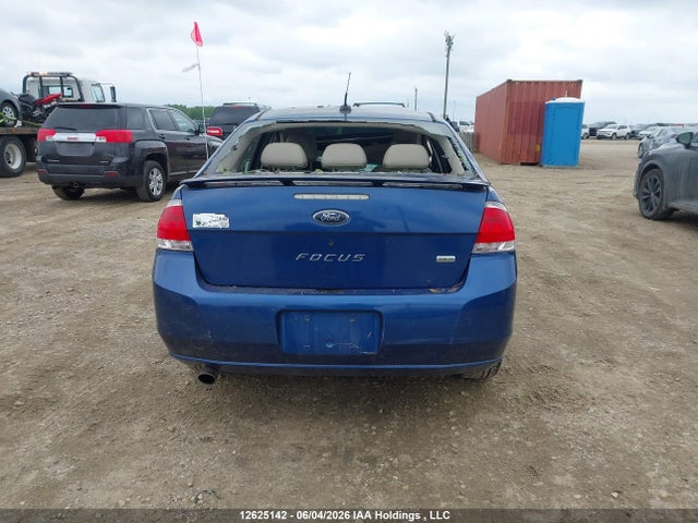 2009 Ford Focus Ses მანქანა იყიდება აუქციონზე, vin: 1FAHP36N39W256555, აუქციონის ნომერი: 12625142