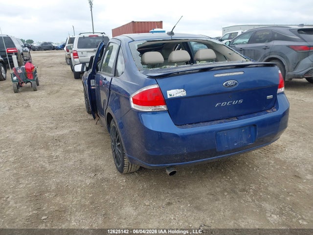 2009 Ford Focus Ses მანქანა იყიდება აუქციონზე, vin: 1FAHP36N39W256555, აუქციონის ნომერი: 12625142
