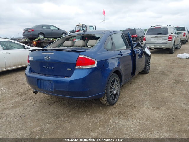 2009 Ford Focus Ses მანქანა იყიდება აუქციონზე, vin: 1FAHP36N39W256555, აუქციონის ნომერი: 12625142