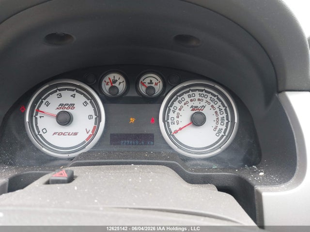 2009 Ford Focus Ses მანქანა იყიდება აუქციონზე, vin: 1FAHP36N39W256555, აუქციონის ნომერი: 12625142