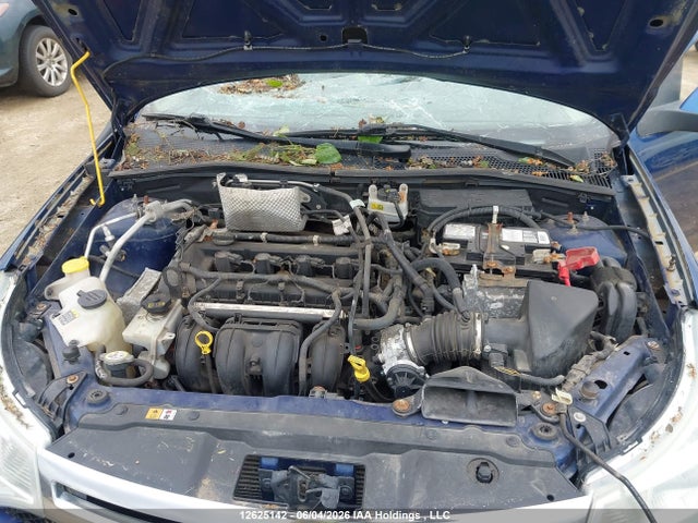 2009 Ford Focus Ses მანქანა იყიდება აუქციონზე, vin: 1FAHP36N39W256555, აუქციონის ნომერი: 12625142