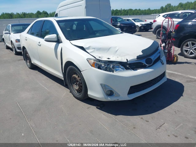 Aukcja sprzedaży 2012 Toyota Camry, vin: 4T1BK1FK4CU510426, numer aukcji: 12625143