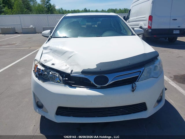 2012 Toyota Camry მანქანა იყიდება აუქციონზე, vin: 4T1BK1FK4CU510426, აუქციონის ნომერი: 12625143