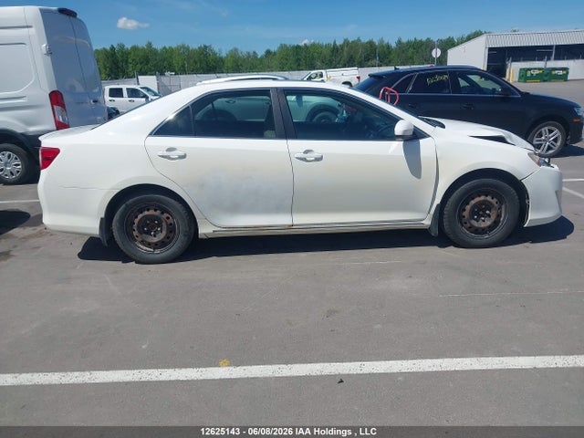 2012 Toyota Camry მანქანა იყიდება აუქციონზე, vin: 4T1BK1FK4CU510426, აუქციონის ნომერი: 12625143