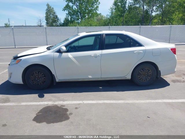 2012 Toyota Camry მანქანა იყიდება აუქციონზე, vin: 4T1BK1FK4CU510426, აუქციონის ნომერი: 12625143