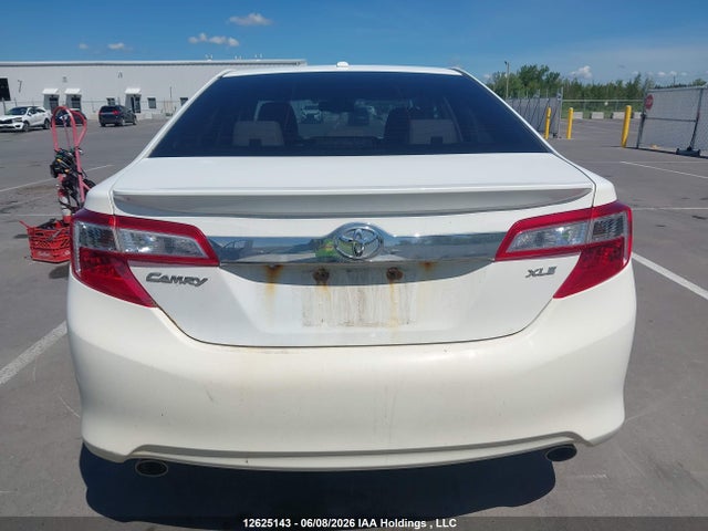 2012 Toyota Camry მანქანა იყიდება აუქციონზე, vin: 4T1BK1FK4CU510426, აუქციონის ნომერი: 12625143
