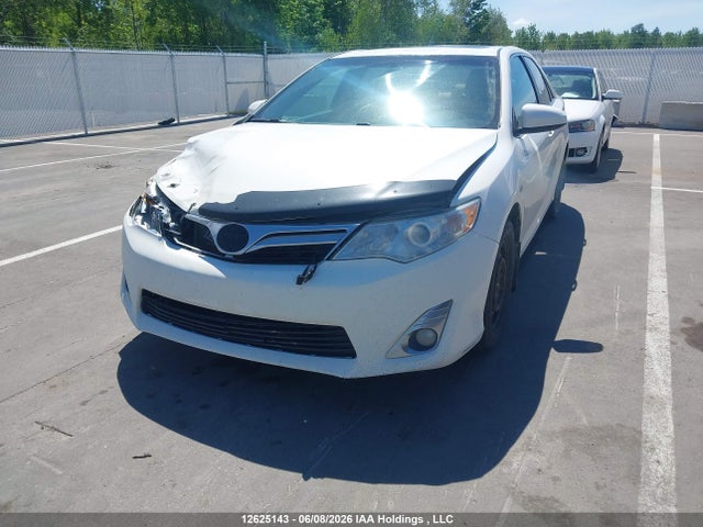 2012 Toyota Camry მანქანა იყიდება აუქციონზე, vin: 4T1BK1FK4CU510426, აუქციონის ნომერი: 12625143
