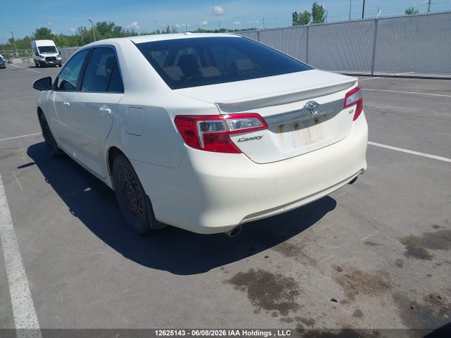 2012 Toyota Camry მანქანა იყიდება აუქციონზე, vin: 4T1BK1FK4CU510426, აუქციონის ნომერი: 12625143