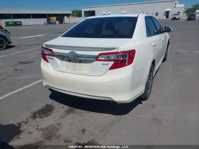 2012 Toyota Camry მანქანა იყიდება აუქციონზე, vin: 4T1BK1FK4CU510426, აუქციონის ნომერი: 12625143