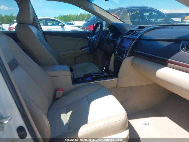 2012 Toyota Camry მანქანა იყიდება აუქციონზე, vin: 4T1BK1FK4CU510426, აუქციონის ნომერი: 12625143