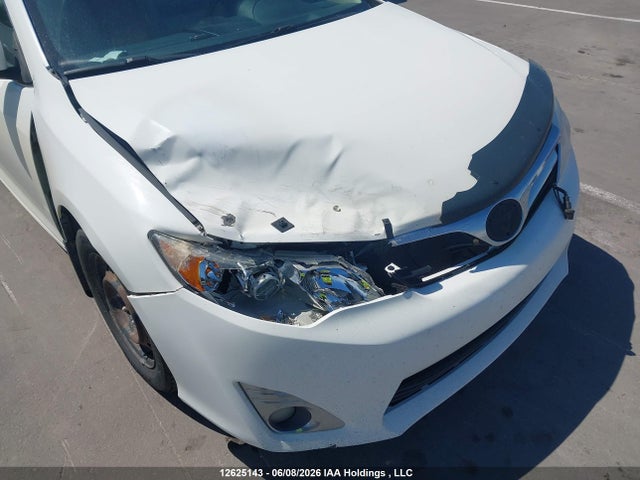2012 Toyota Camry მანქანა იყიდება აუქციონზე, vin: 4T1BK1FK4CU510426, აუქციონის ნომერი: 12625143