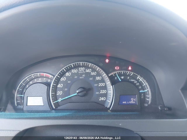 2012 Toyota Camry მანქანა იყიდება აუქციონზე, vin: 4T1BK1FK4CU510426, აუქციონის ნომერი: 12625143
