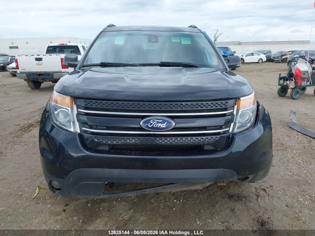 12625144 :رقم المزاد ، 1FM5K8F85DGA90167 vin ، 2013 Ford Explorer Limited مزاد بيع