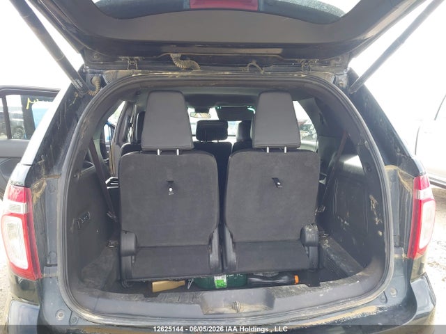 12625144 :رقم المزاد ، 1FM5K8F85DGA90167 vin ، 2013 Ford Explorer Limited مزاد بيع