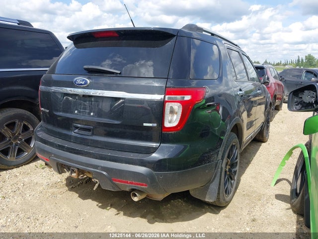 12625144 :رقم المزاد ، 1FM5K8F85DGA90167 vin ، 2013 Ford Explorer Limited مزاد بيع