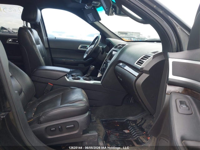 12625144 :رقم المزاد ، 1FM5K8F85DGA90167 vin ، 2013 Ford Explorer Limited مزاد بيع