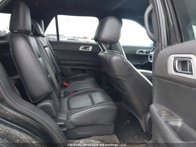 12625144 :رقم المزاد ، 1FM5K8F85DGA90167 vin ، 2013 Ford Explorer Limited مزاد بيع