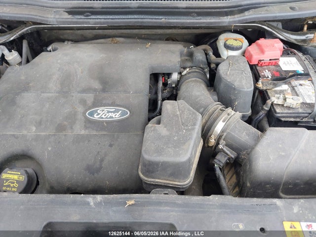 12625144 :رقم المزاد ، 1FM5K8F85DGA90167 vin ، 2013 Ford Explorer Limited مزاد بيع