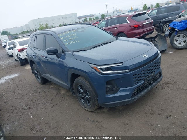 Toyota RAV4 LE 2026 2T36CRAV0TW011161 Image 1