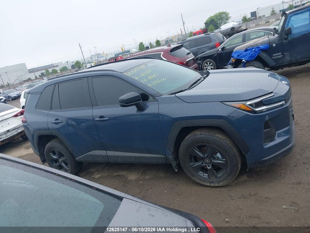 Toyota RAV4 LE 2026 2T36CRAV0TW011161 Image 13