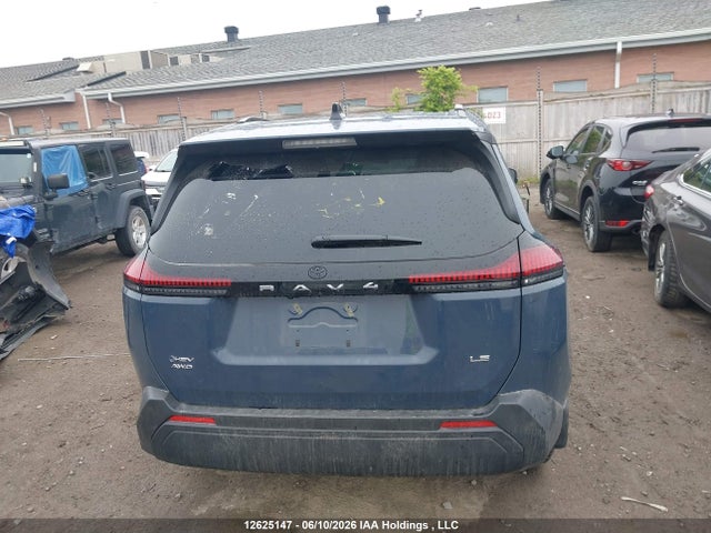 Toyota RAV4 LE 2026 2T36CRAV0TW011161 Image 16