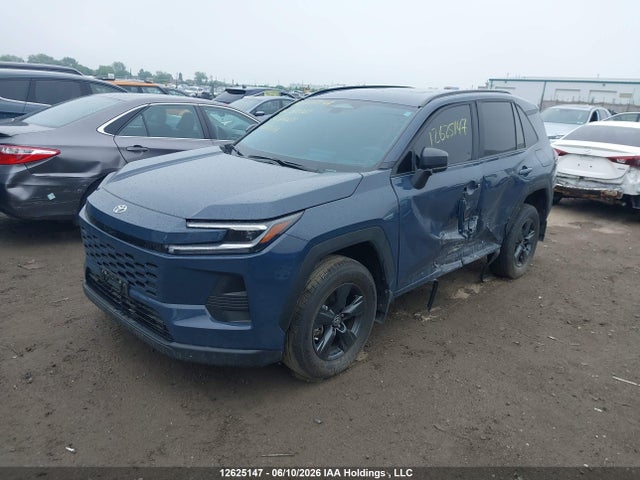 Toyota RAV4 LE 2026 2T36CRAV0TW011161 Image 2