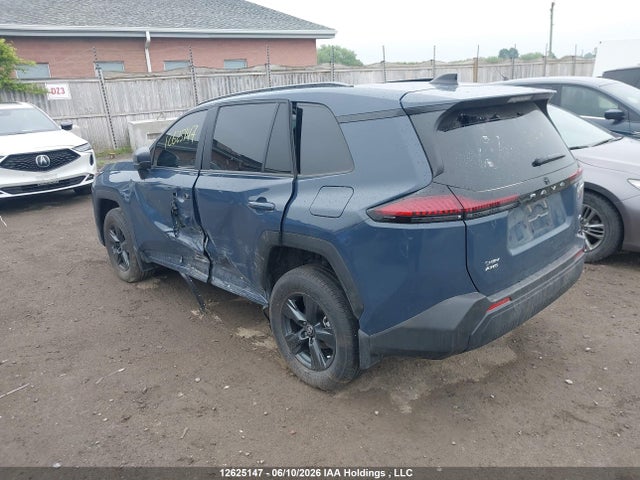 Toyota RAV4 LE 2026 2T36CRAV0TW011161 Image 3