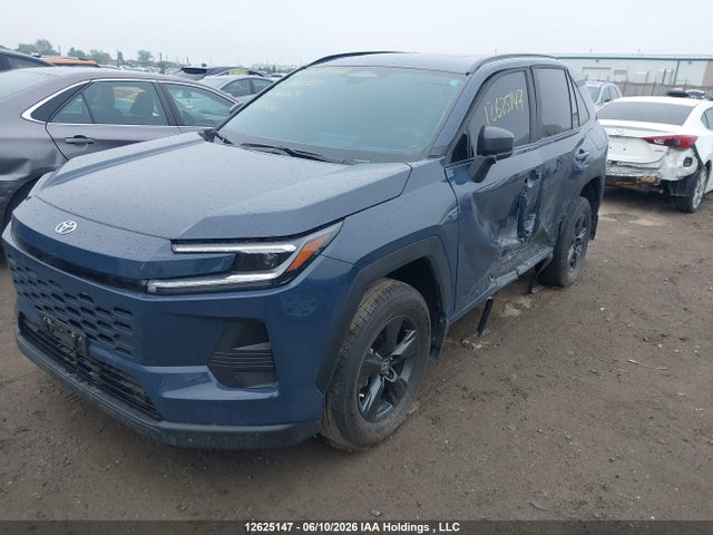 Toyota RAV4 LE 2026 2T36CRAV0TW011161 Image 6