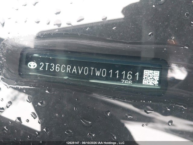 Toyota RAV4 LE 2026 2T36CRAV0TW011161 Image 9