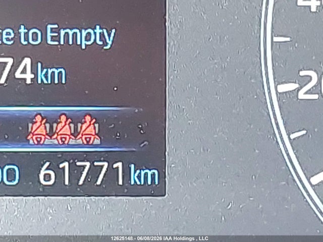 12625148 :رقم المزاد ، 7MUCAABG2SV126442 vin ، 2025 Toyota Corolla Cross Le مزاد بيع