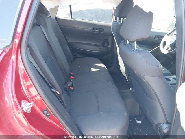 12625148 :رقم المزاد ، 7MUCAABG2SV126442 vin ، 2025 Toyota Corolla Cross Le مزاد بيع