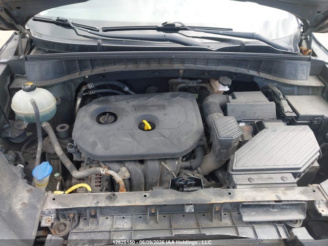 12625150 :رقم المزاد ، KM8J3CA43HU480257 vin ، 2017 Hyundai Tucson Premium مزاد بيع