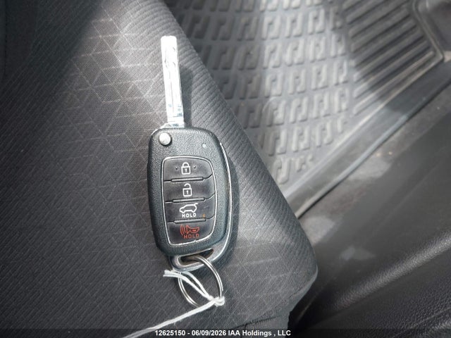 12625150 :رقم المزاد ، KM8J3CA43HU480257 vin ، 2017 Hyundai Tucson Premium مزاد بيع