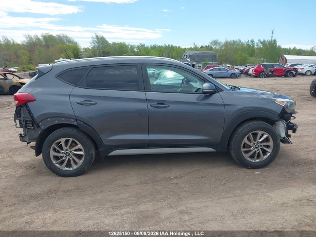 12625150 :رقم المزاد ، KM8J3CA43HU480257 vin ، 2017 Hyundai Tucson Premium مزاد بيع