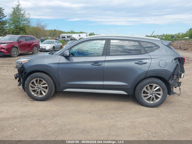 12625150 :رقم المزاد ، KM8J3CA43HU480257 vin ، 2017 Hyundai Tucson Premium مزاد بيع