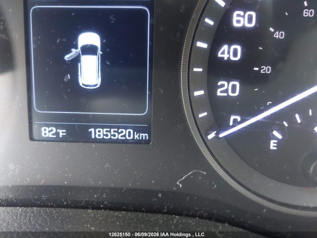 12625150 :رقم المزاد ، KM8J3CA43HU480257 vin ، 2017 Hyundai Tucson Premium مزاد بيع