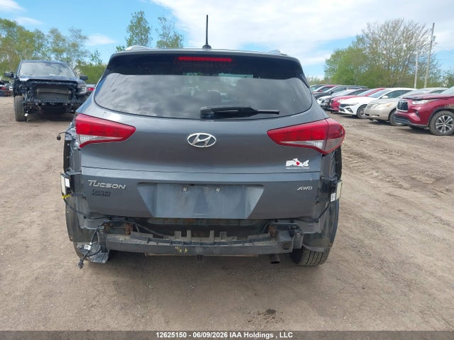 12625150 :رقم المزاد ، KM8J3CA43HU480257 vin ، 2017 Hyundai Tucson Premium مزاد بيع