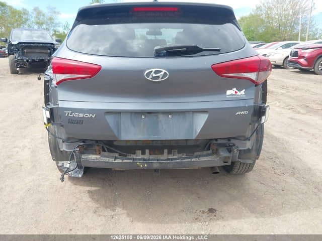 12625150 :رقم المزاد ، KM8J3CA43HU480257 vin ، 2017 Hyundai Tucson Premium مزاد بيع