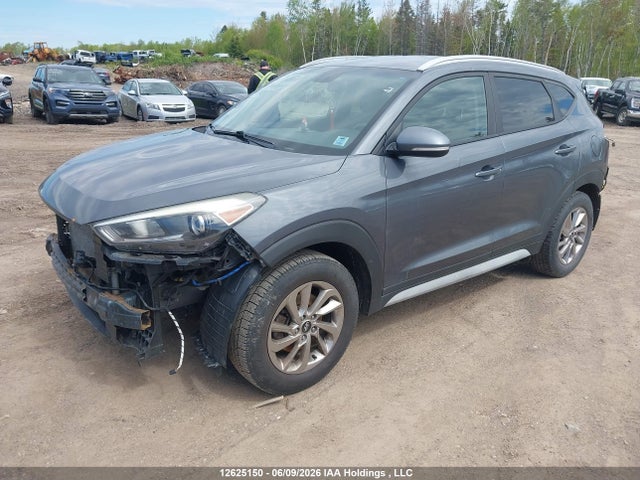 12625150 :رقم المزاد ، KM8J3CA43HU480257 vin ، 2017 Hyundai Tucson Premium مزاد بيع