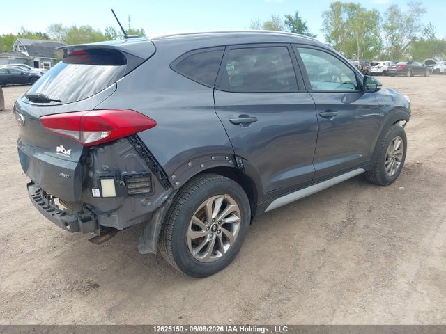 12625150 :رقم المزاد ، KM8J3CA43HU480257 vin ، 2017 Hyundai Tucson Premium مزاد بيع