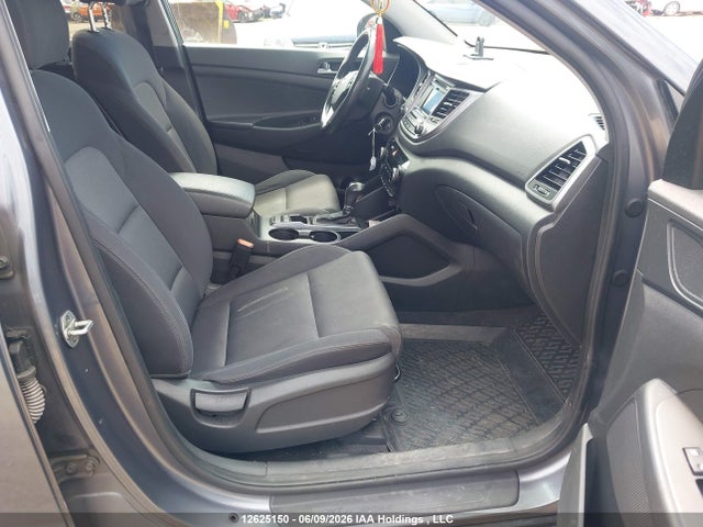 12625150 :رقم المزاد ، KM8J3CA43HU480257 vin ، 2017 Hyundai Tucson Premium مزاد بيع