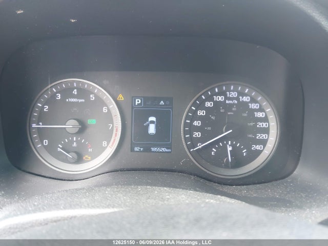 12625150 :رقم المزاد ، KM8J3CA43HU480257 vin ، 2017 Hyundai Tucson Premium مزاد بيع