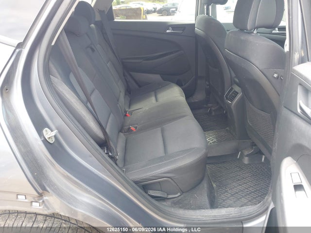 12625150 :رقم المزاد ، KM8J3CA43HU480257 vin ، 2017 Hyundai Tucson Premium مزاد بيع