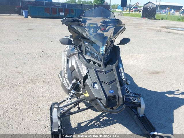 12625154 :رقم المزاد ، SN1EEC8P3JC158694 vin ، 2018 Polaris  مزاد بيع