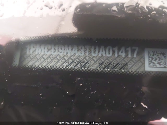 Ford Escape St-line Select 2026 1FMCU9NA3TUA01417 Image 20