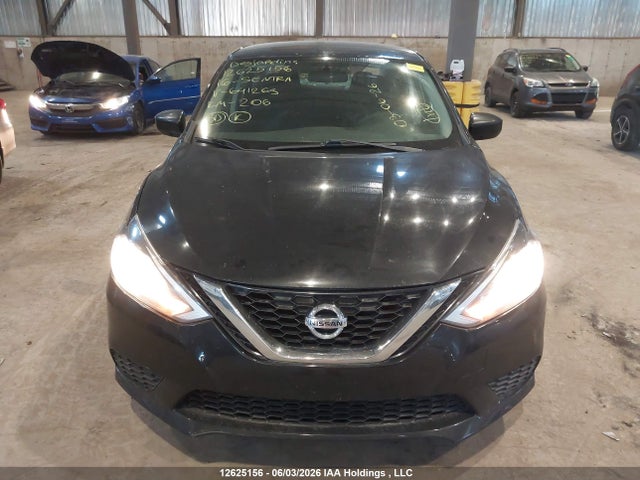 Продаж на аукціоні авто 2016 Nissan Sentra S/sv/sr/sl, vin: 3N1AB7APXGL641269, номер лоту: 12625156