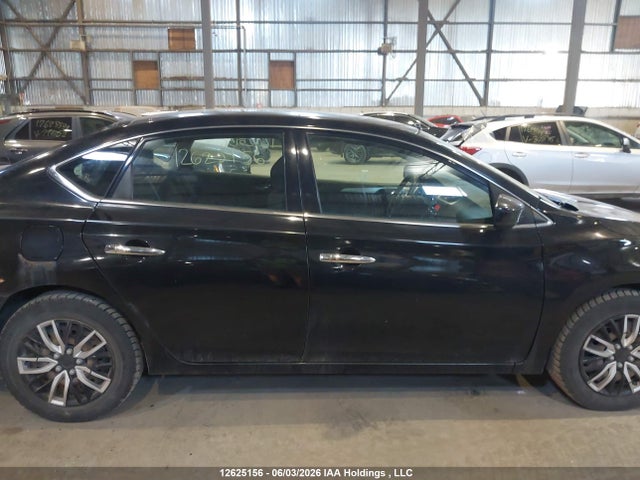 Продаж на аукціоні авто 2016 Nissan Sentra S/sv/sr/sl, vin: 3N1AB7APXGL641269, номер лоту: 12625156