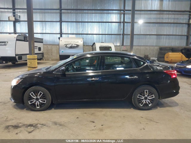 Продаж на аукціоні авто 2016 Nissan Sentra S/sv/sr/sl, vin: 3N1AB7APXGL641269, номер лоту: 12625156