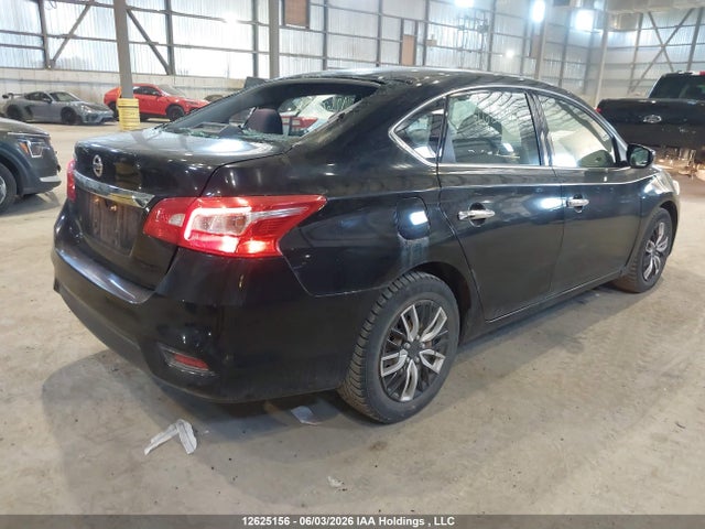 Продаж на аукціоні авто 2016 Nissan Sentra S/sv/sr/sl, vin: 3N1AB7APXGL641269, номер лоту: 12625156